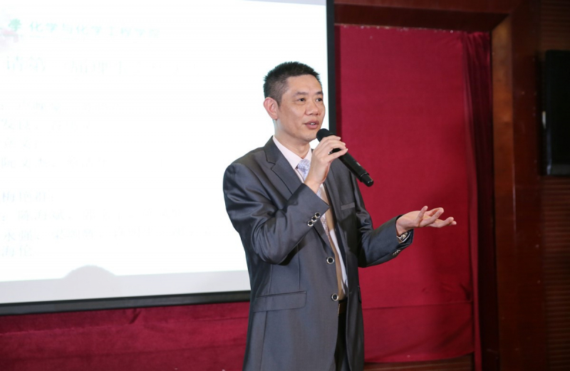 欢聚东莞松山湖,庆贺东莞校友分会成立