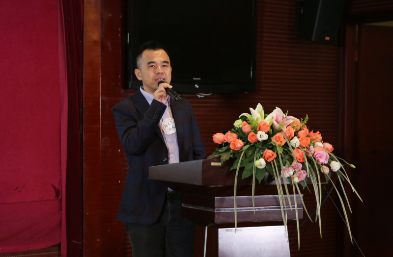 欢聚东莞松山湖,庆贺东莞校友分会成立