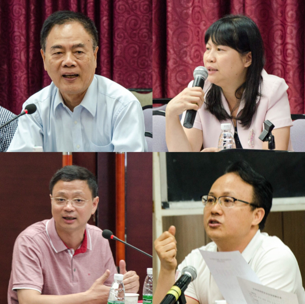 君子怀德,化院情长--线上赌博app
校友会召开第二届第三次理事大会